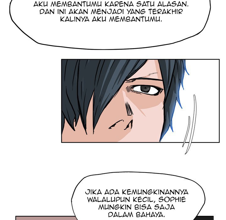Boss in School chapter 50 halaman 63