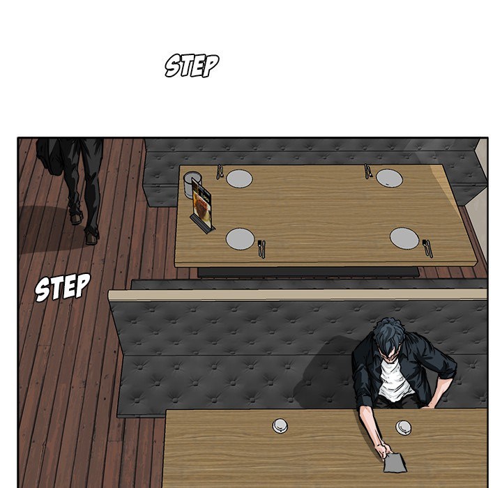 Boss in School chapter 50 halaman 67