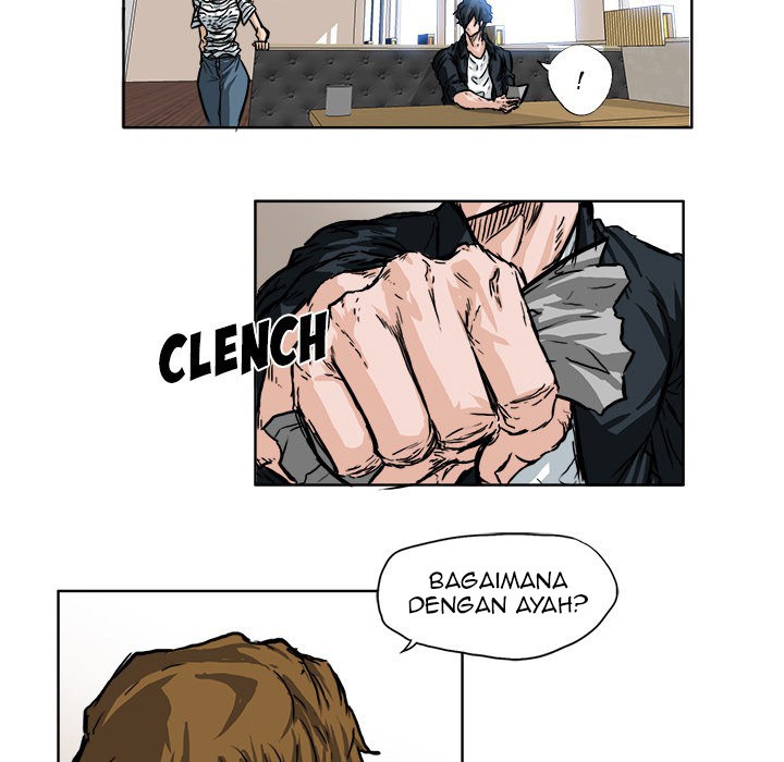 Boss in School chapter 51 halaman 8