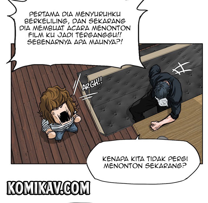 Boss in School chapter 51 halaman 11