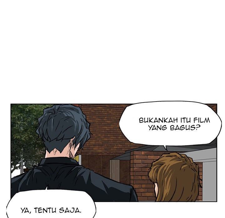 Boss in School chapter 51 halaman 18