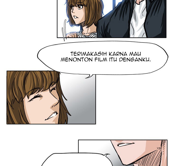 Boss in School chapter 51 halaman 20