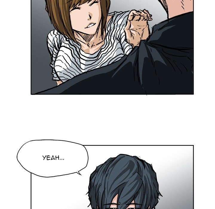 Boss in School chapter 51 halaman 22