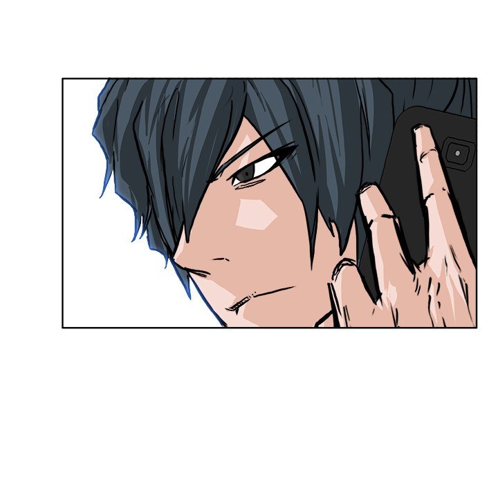 Boss in School chapter 51 halaman 27