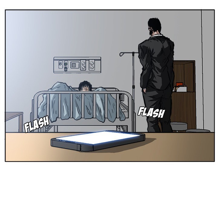 Boss in School chapter 51 halaman 29