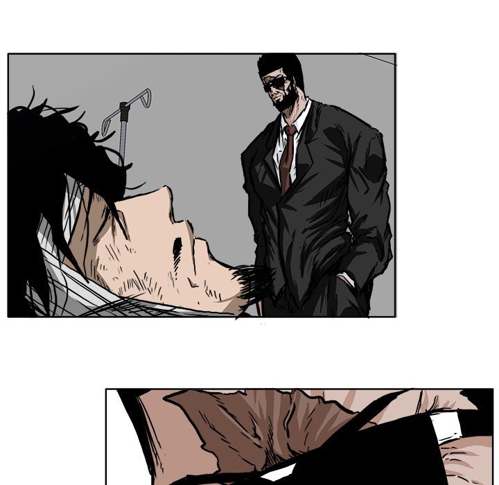 Boss in School chapter 51 halaman 30