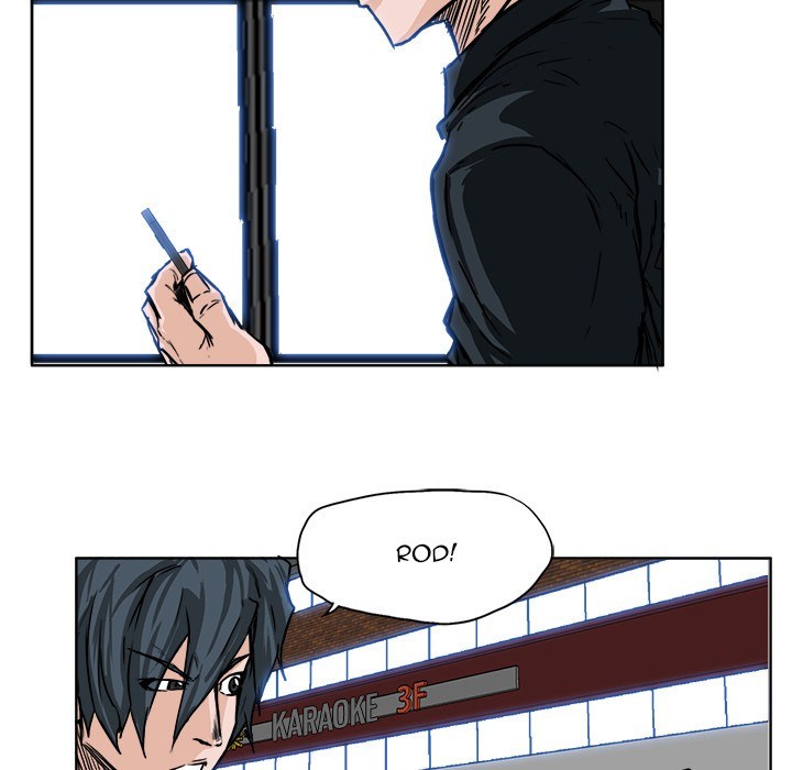 Boss in School chapter 51 halaman 32