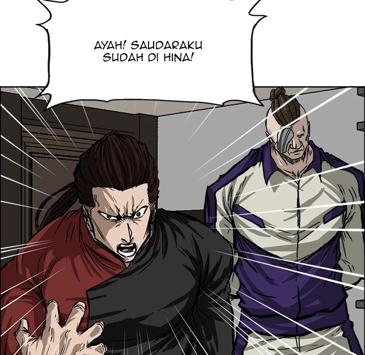 Boss in School chapter 51 halaman 50