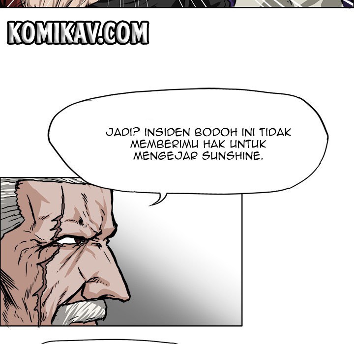 Boss in School chapter 51 halaman 51