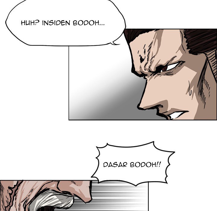 Boss in School chapter 51 halaman 52