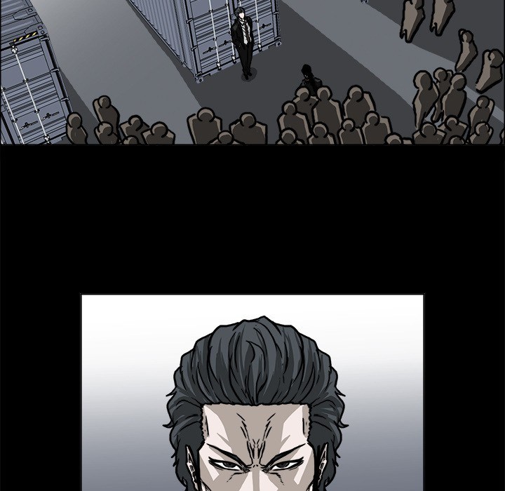 Boss in School chapter 51 halaman 61