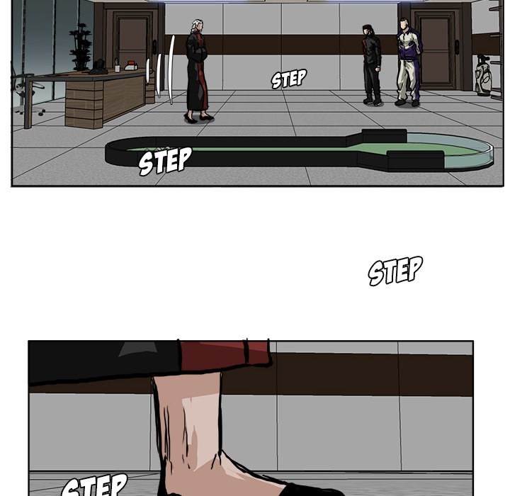 Boss in School chapter 51 halaman 69