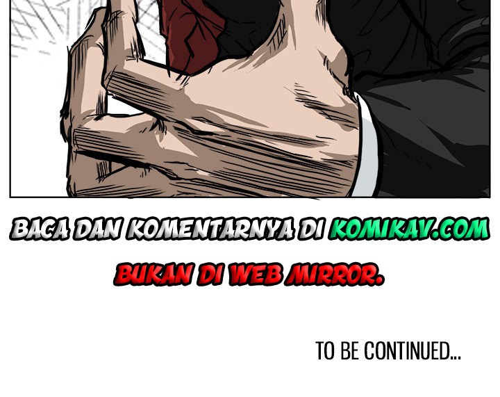 Boss in School chapter 51 halaman 77