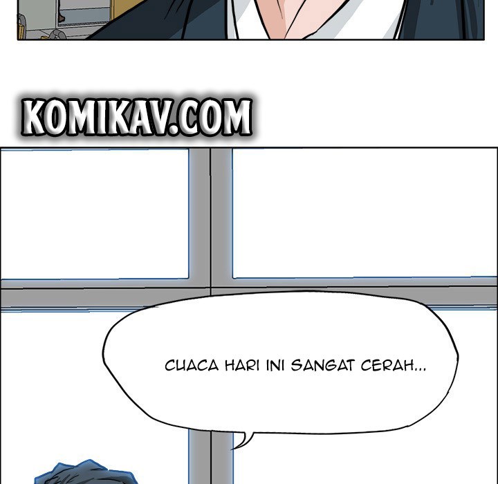 Boss in School Bab 52 halaman 16