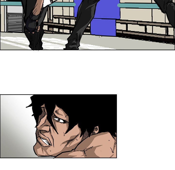 Boss in School chapter 53 halaman 7