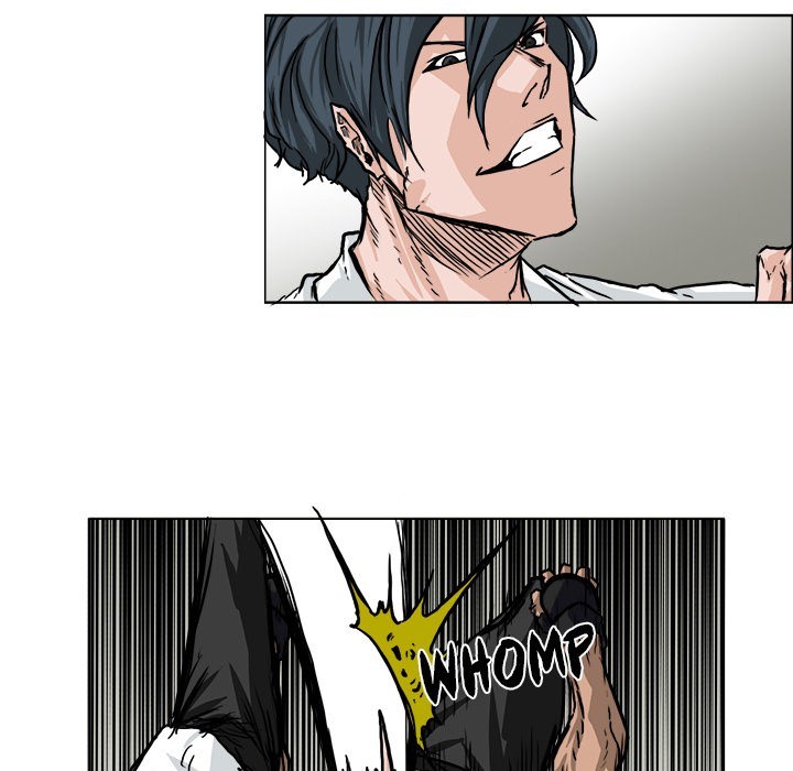 Boss in School chapter 53 halaman 8
