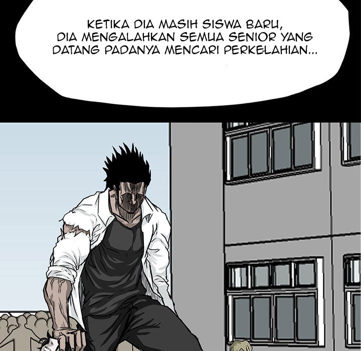 Boss in School chapter 53 halaman 18