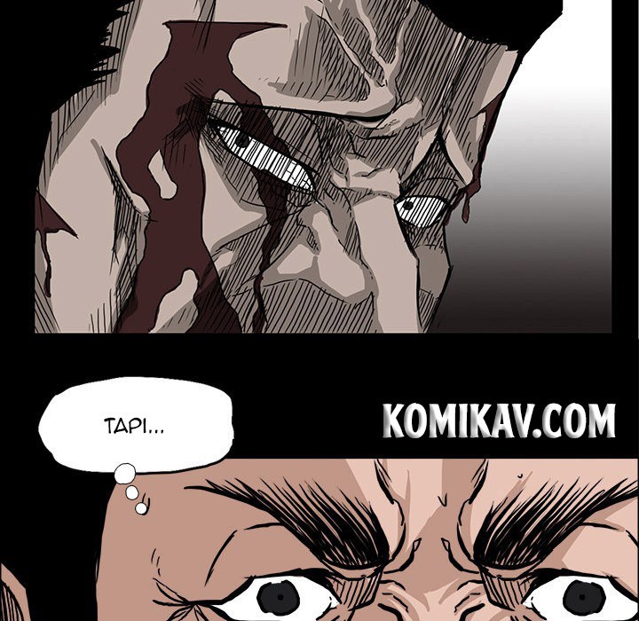 Boss in School chapter 53 halaman 21