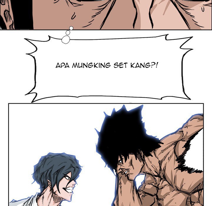 Boss in School chapter 53 halaman 22