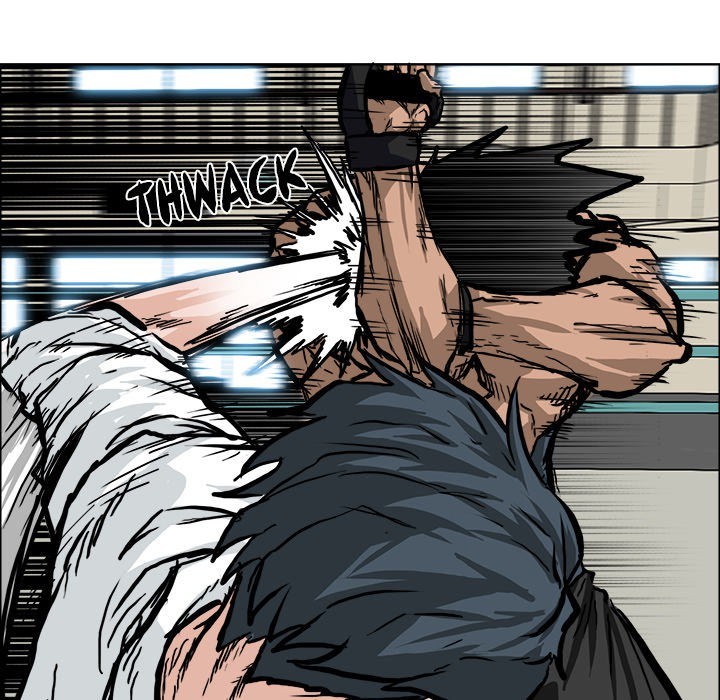 Boss in School chapter 53 halaman 28