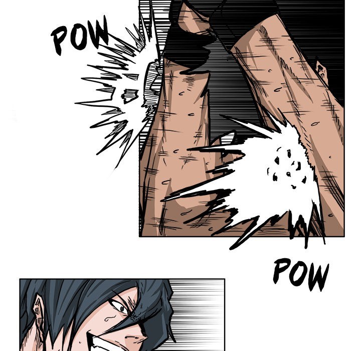 Boss in School chapter 53 halaman 32