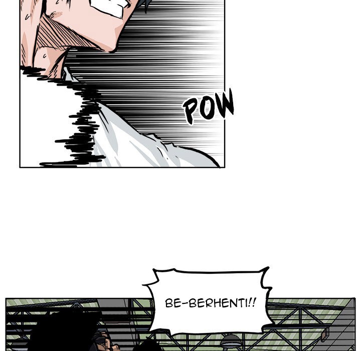 Boss in School chapter 53 halaman 33
