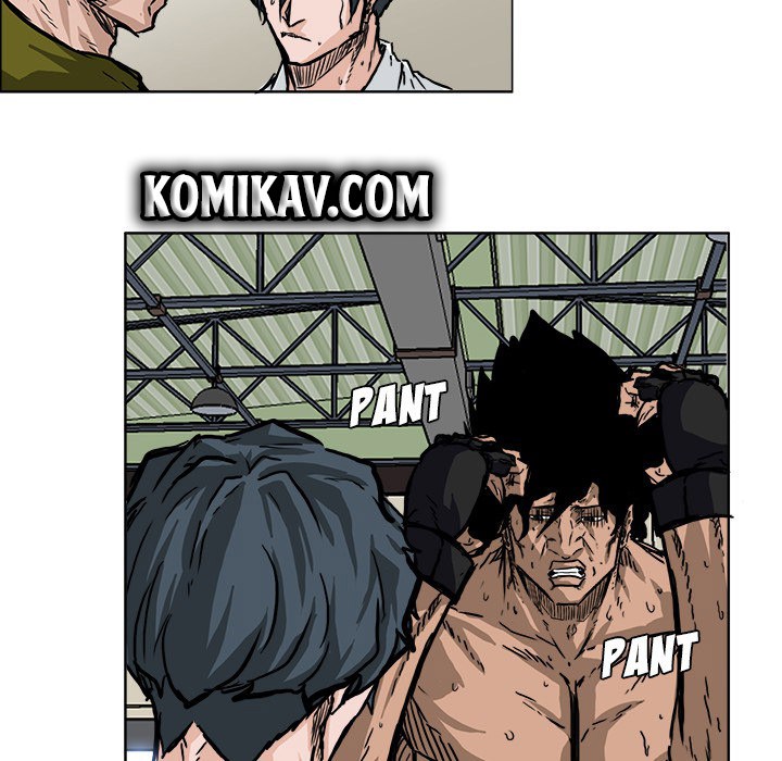 Boss in School chapter 53 halaman 36