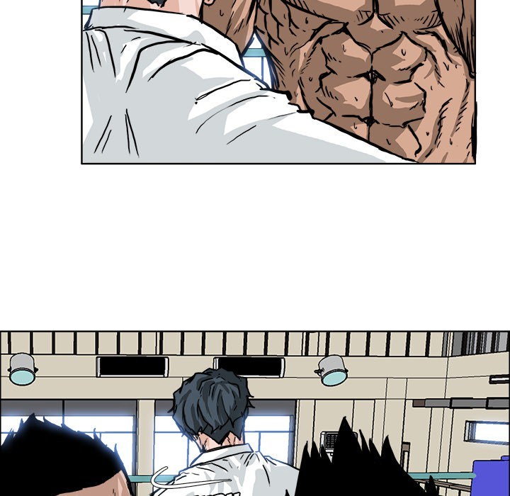 Boss in School chapter 53 halaman 37