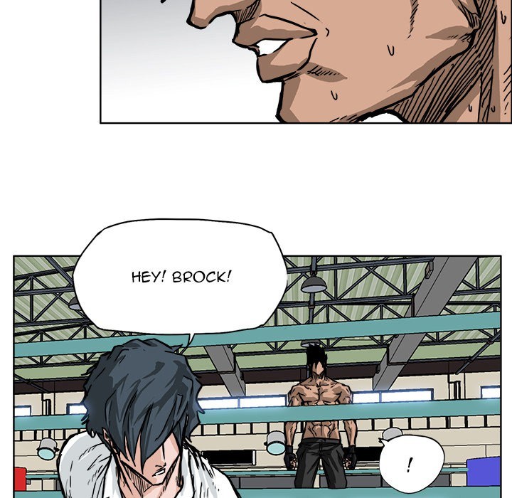 Boss in School chapter 53 halaman 39