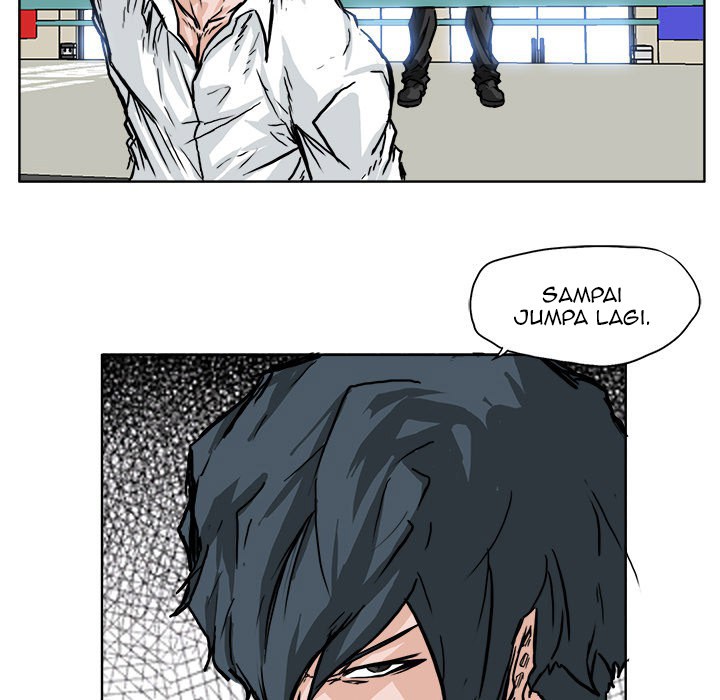 Boss in School chapter 53 halaman 40