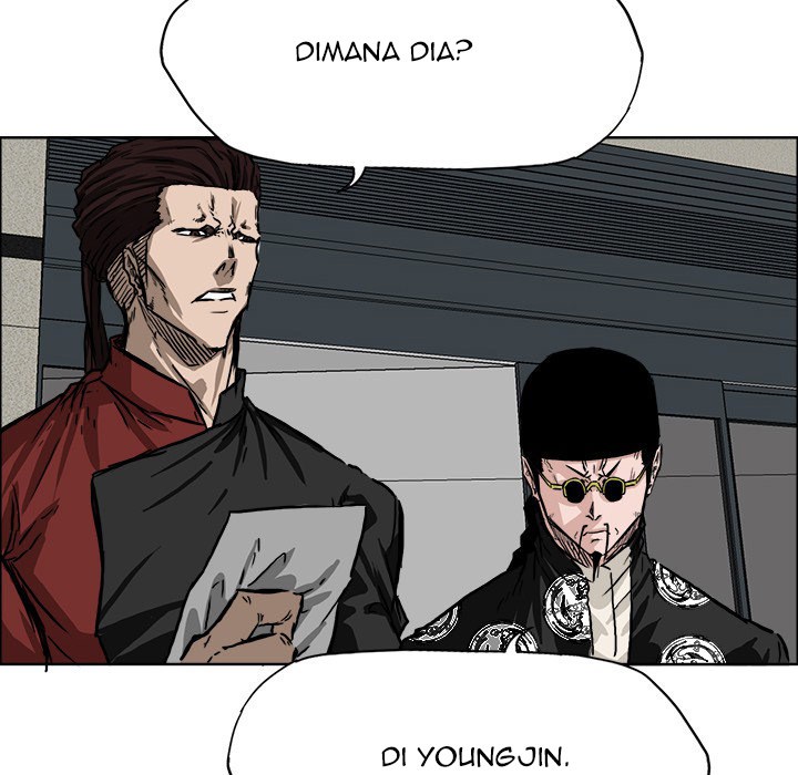 Boss in School chapter 53 halaman 62