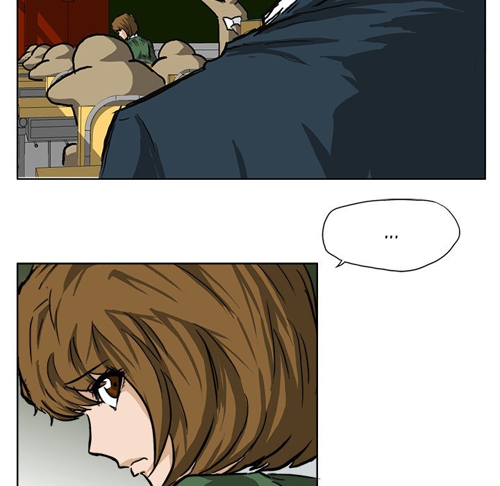 Boss in School chapter 53 halaman 67