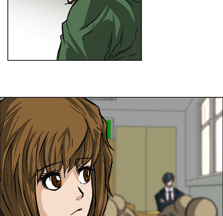 Boss in School chapter 53 halaman 68