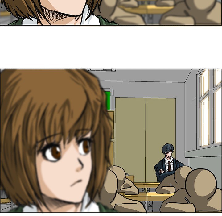 Boss in School chapter 53 halaman 69