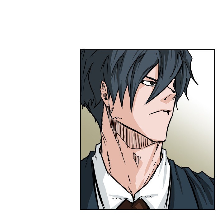 Boss in School chapter 53 halaman 70