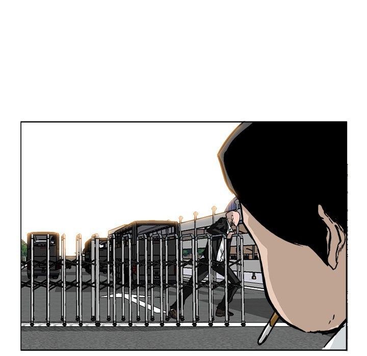 Boss in School chapter 53 halaman 82