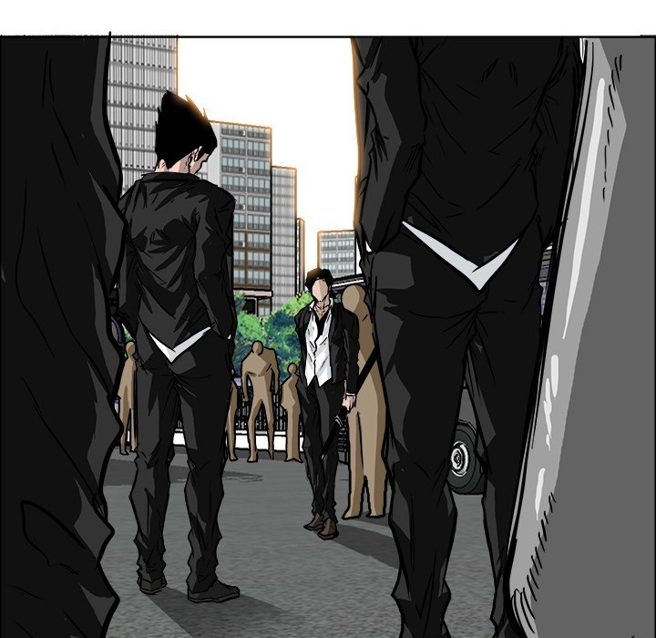 Boss in School chapter 53 halaman 84