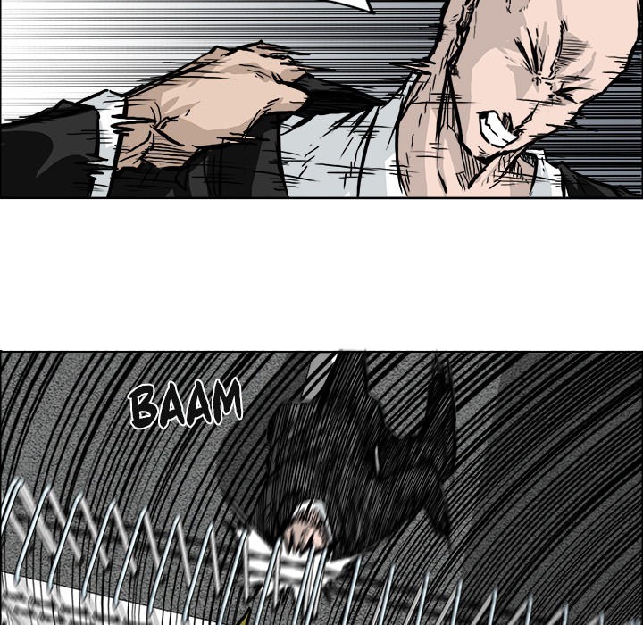Boss in School chapter 54 halaman 14