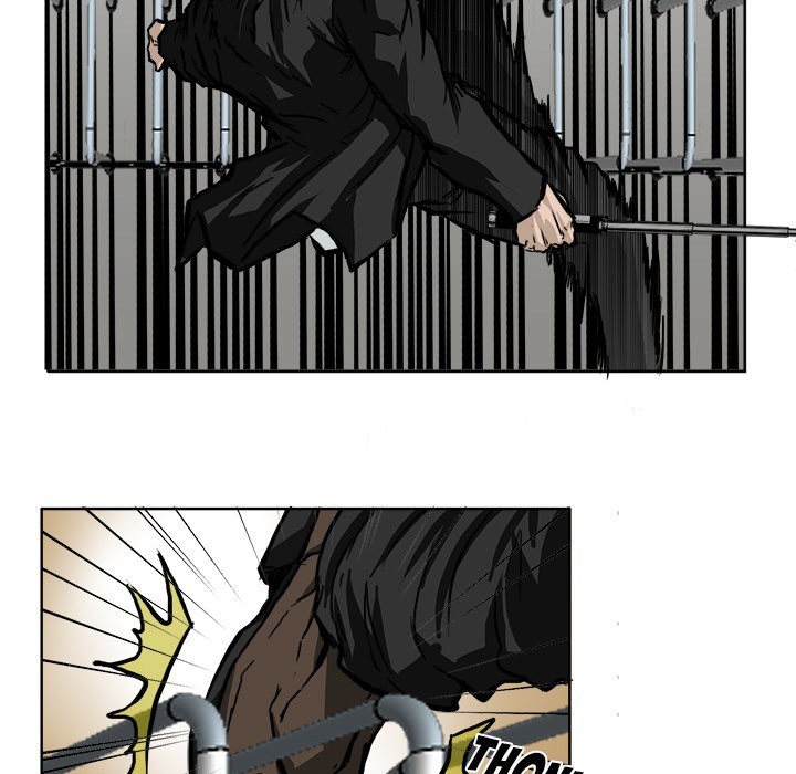 Boss in School chapter 54 halaman 22