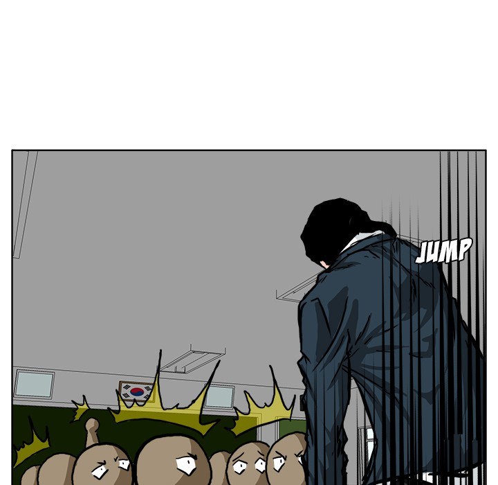 Boss in School chapter 54 halaman 30