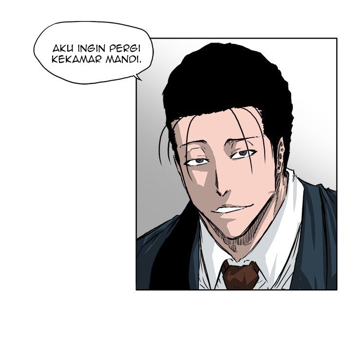 Boss in School chapter 54 halaman 32