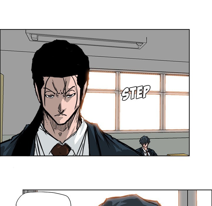 Boss in School chapter 54 halaman 34