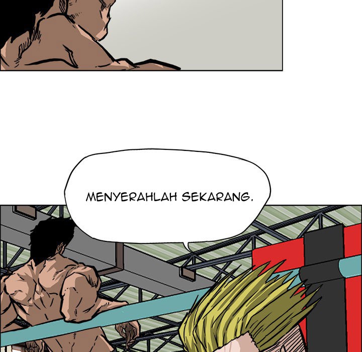 Boss in School chapter 54 halaman 40