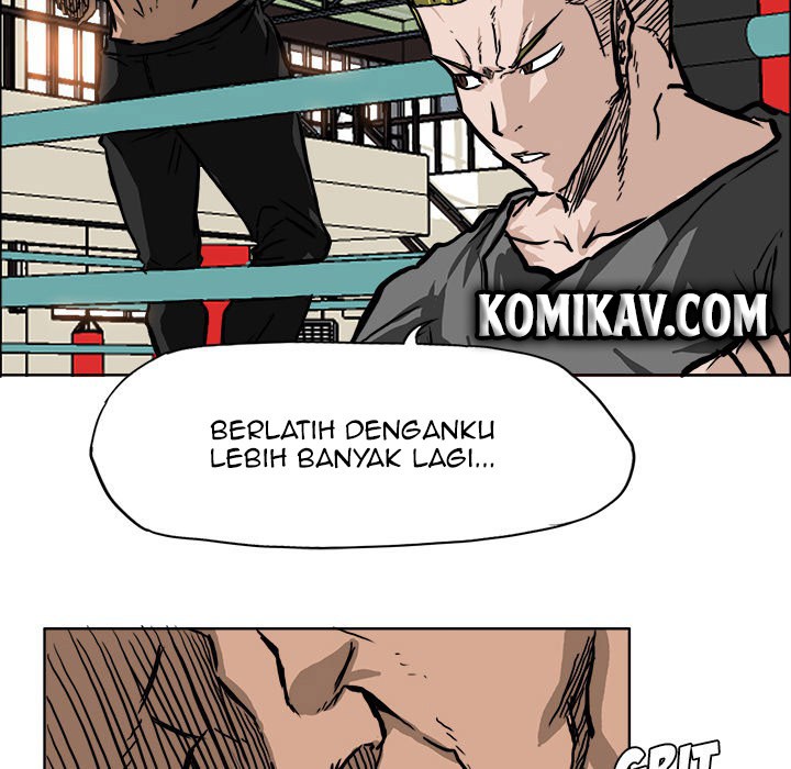 Boss in School chapter 54 halaman 41
