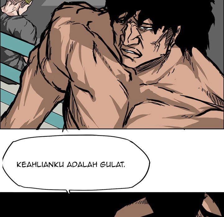 Boss in School chapter 54 halaman 43