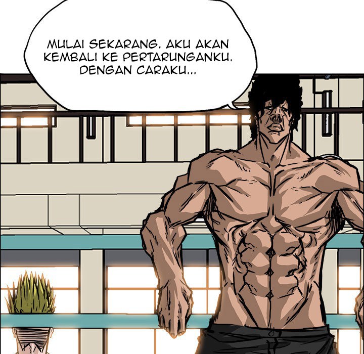 Boss in School chapter 54 halaman 45