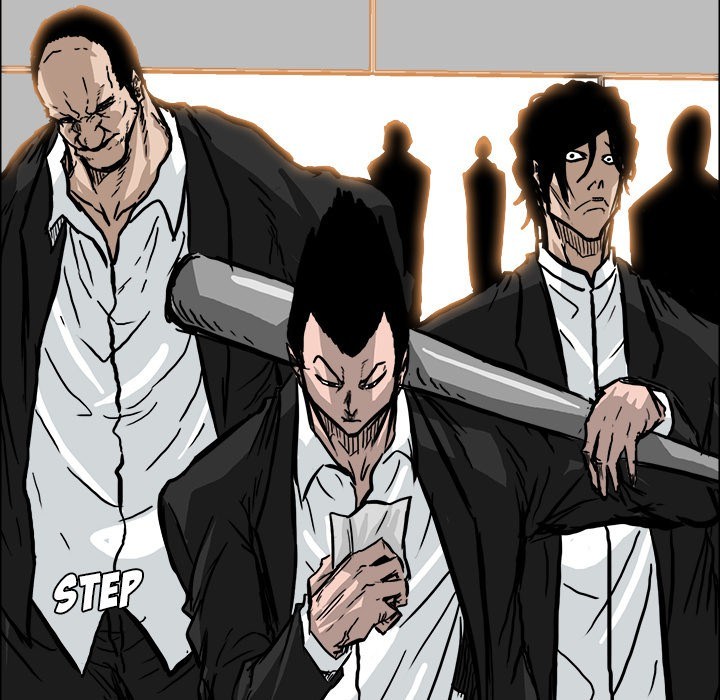 Boss in School chapter 54 halaman 50