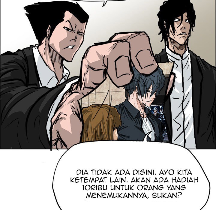 Boss in School chapter 54 halaman 54