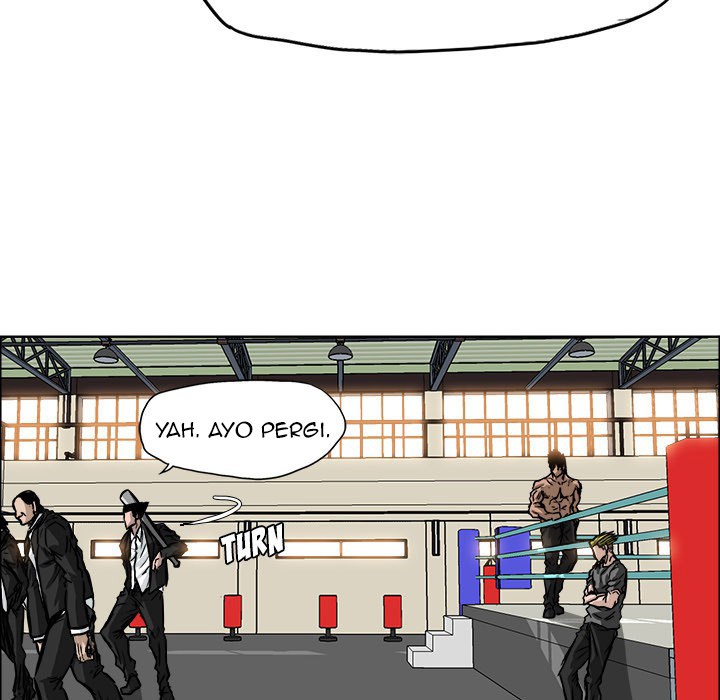 Boss in School chapter 54 halaman 55