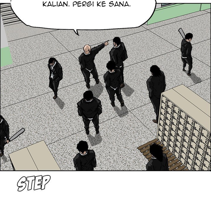 Boss in School chapter 54 halaman 72